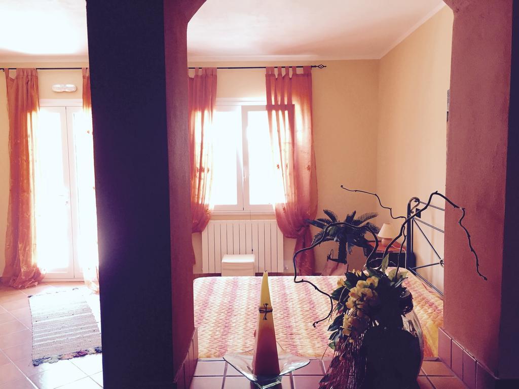Villa Della Mimosa Alia Rom bilde