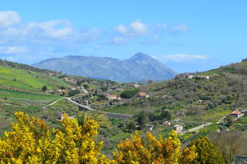 Villa Della Mimosa Alia Eksteriør bilde