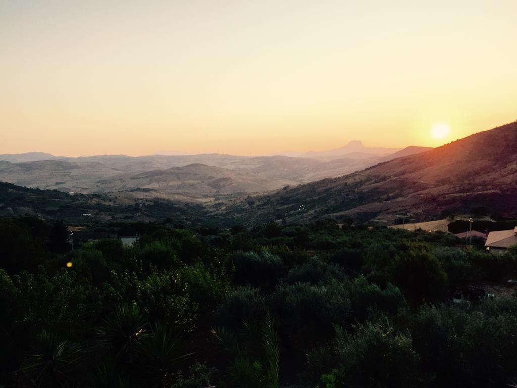 Villa Della Mimosa Alia Eksteriør bilde