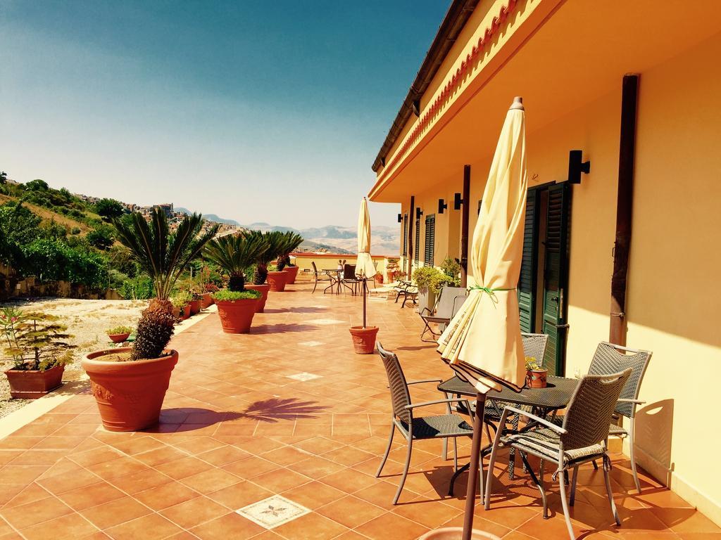 Villa Della Mimosa Alia Eksteriør bilde