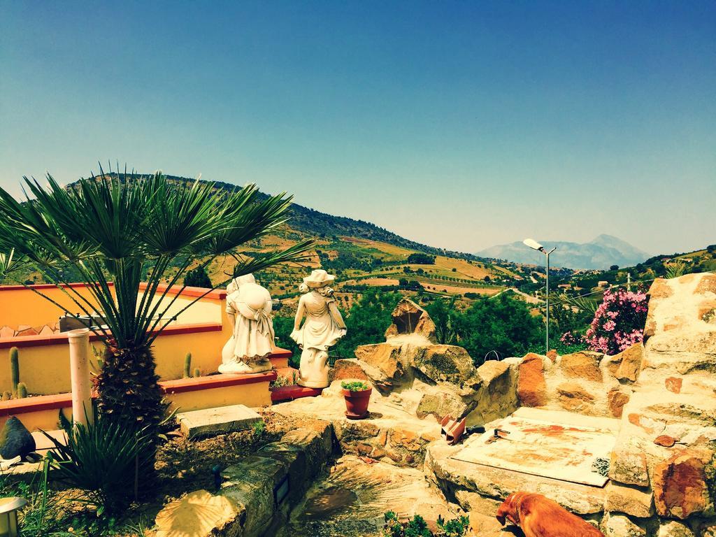 Villa Della Mimosa Alia Eksteriør bilde