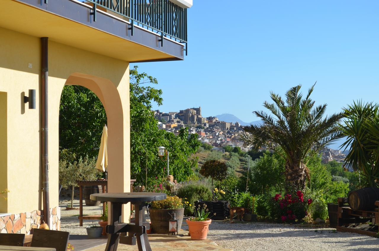 Villa Della Mimosa Alia Eksteriør bilde
