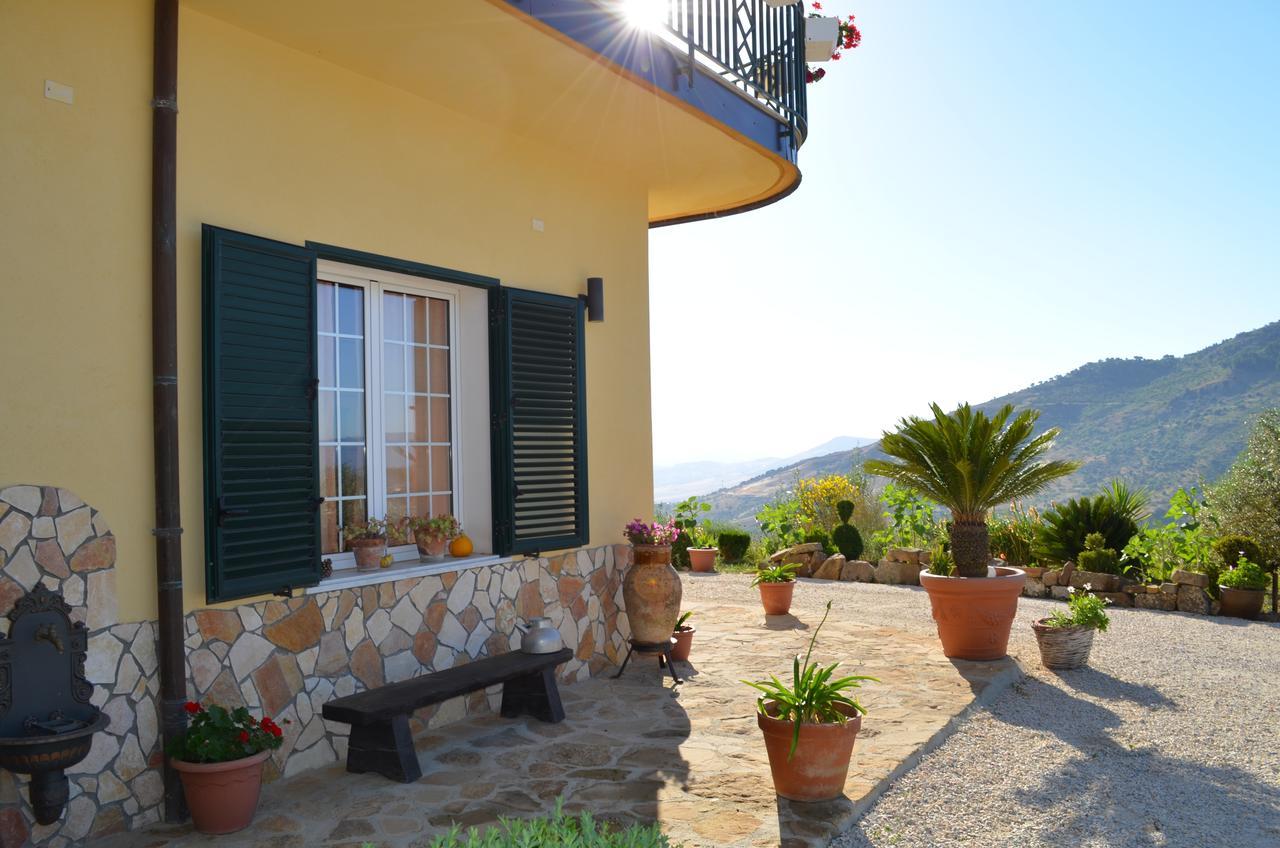 Villa Della Mimosa Alia Eksteriør bilde